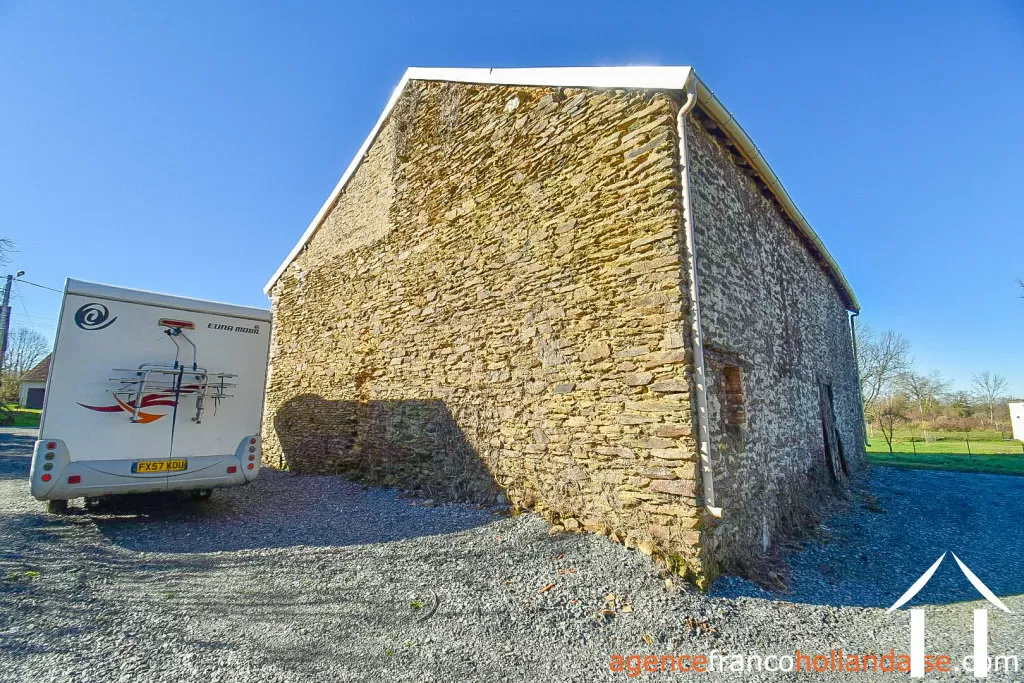 House with guest house for sale parnac, centre, Li963 Image - 83