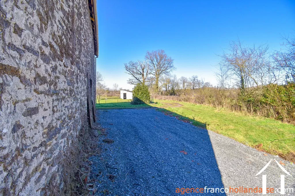 House with guest house for sale parnac, centre, Li963 Image - 82