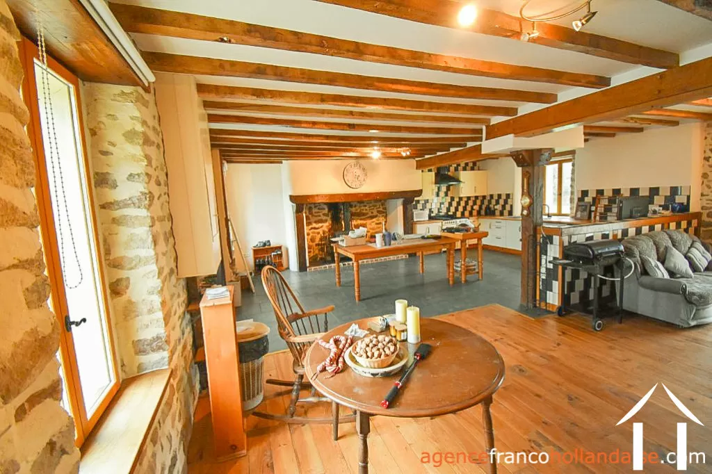 House for sale domps, limousin, Li964 Image - 6