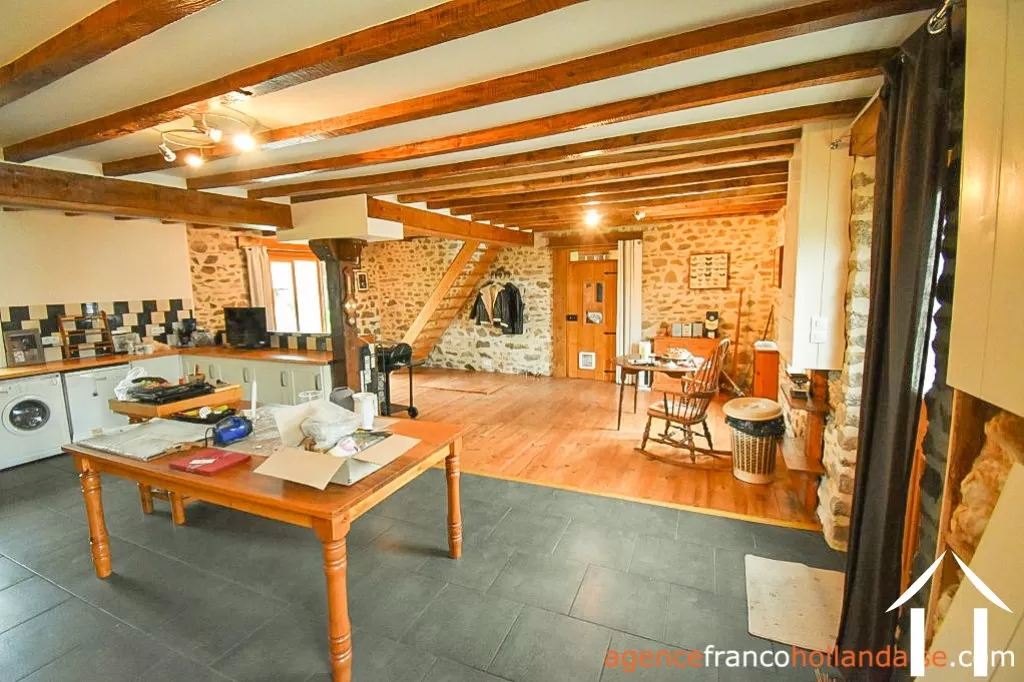 House for sale domps, limousin, Li964 Image - 7