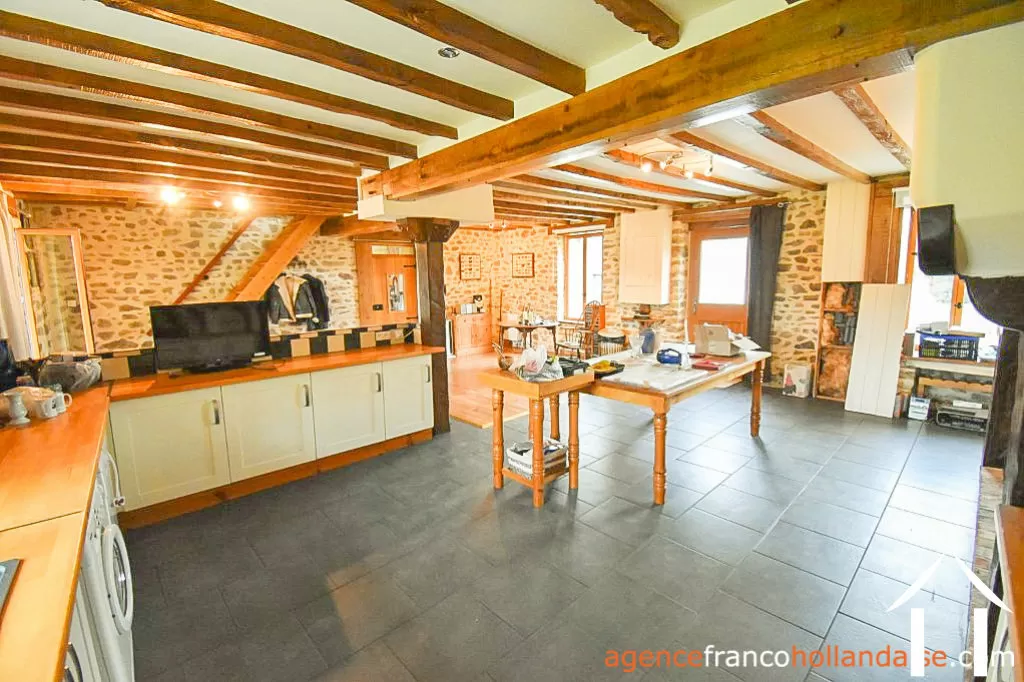 House for sale domps, limousin, Li964 Image - 8