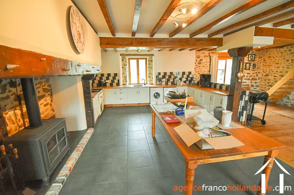 House for sale domps, limousin, Li964 Image - 9