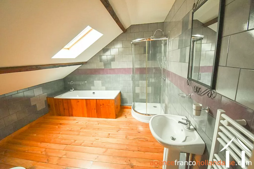 House for sale domps, limousin, Li964 Image - 18