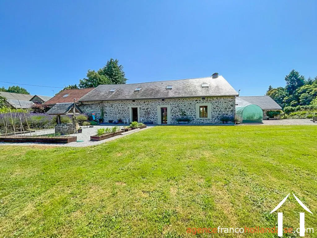 House for sale domps, limousin, Li964 Image - 3