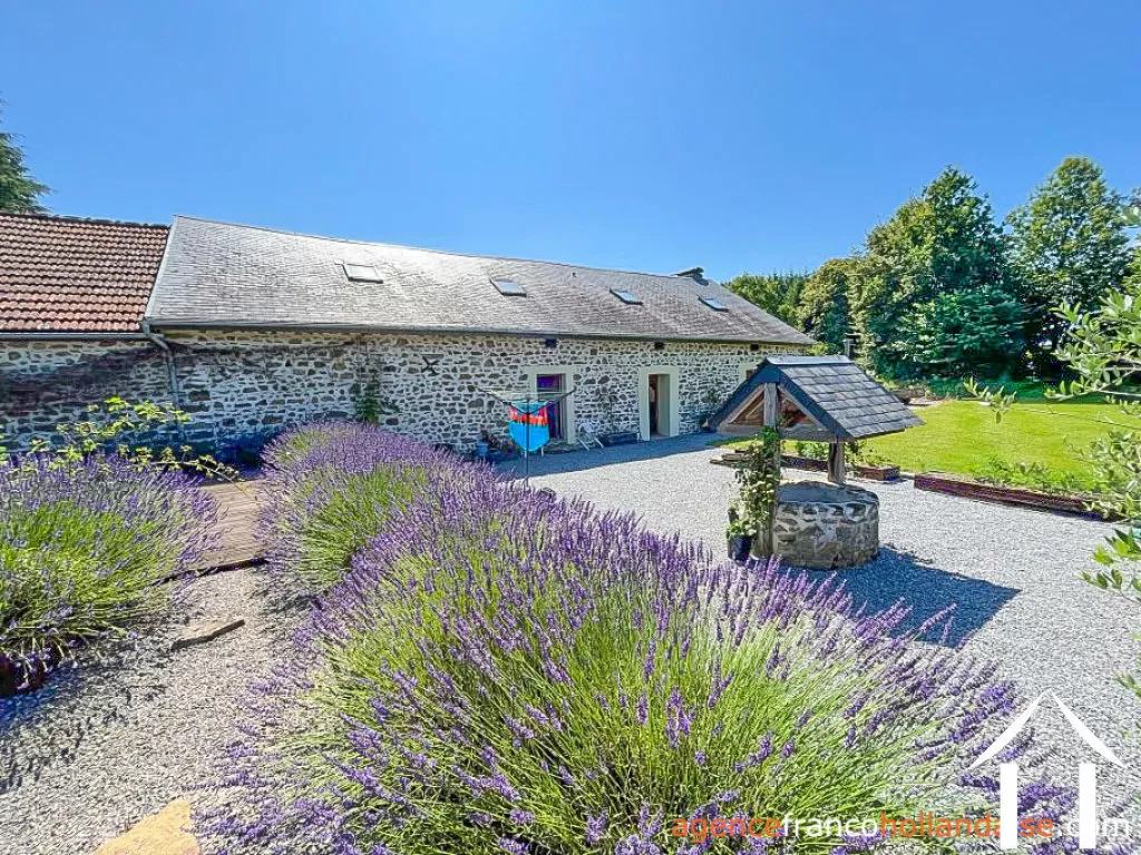 House for sale domps, limousin, Li964 Image - 27