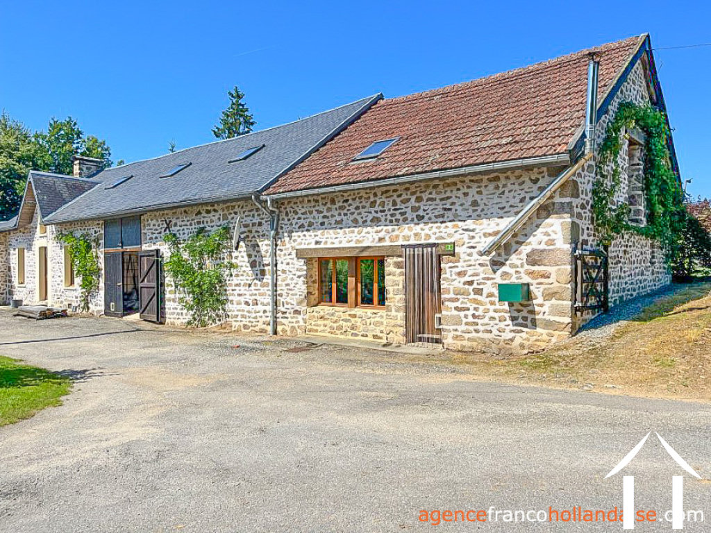 House for sale domps, limousin, Li964 Image - 32