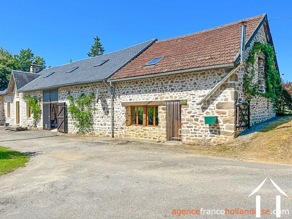 House for sale domps, limousin, Li964 Image - 32