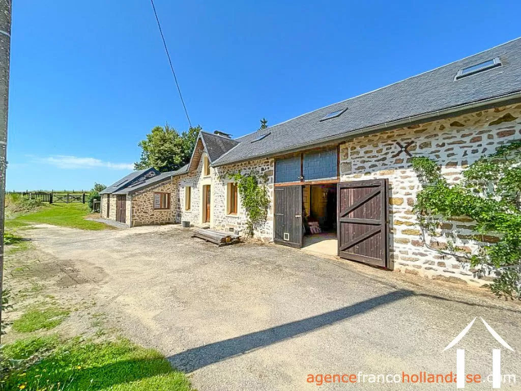 House for sale domps, limousin, Li964 Image - 39