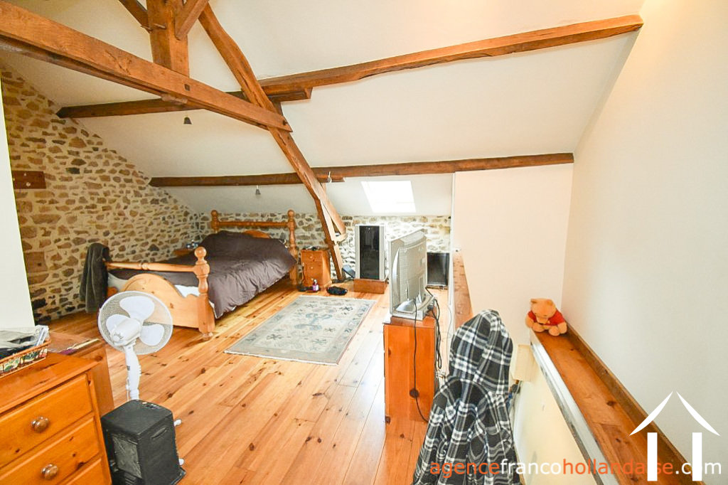 House for sale domps, limousin, Li964 Image - 22