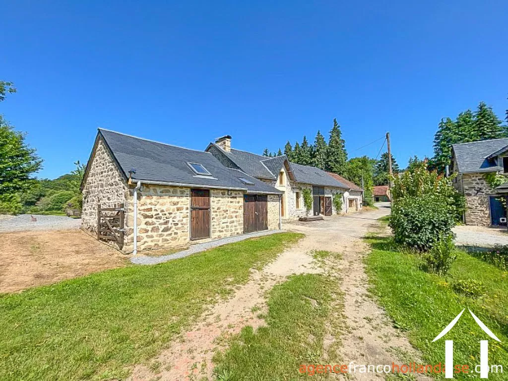 House for sale domps, limousin, Li964 Image - 42
