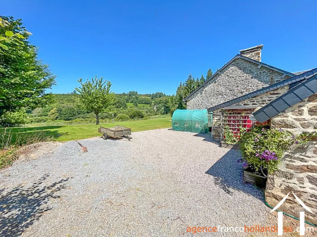 House for sale domps, limousin, Li964 Image - 43