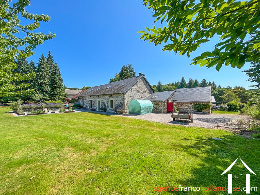 House for sale domps, limousin, Li964 Image - 44