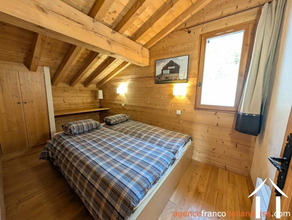 House for sale st francois longchamp, rhone-alpes, Li970 Image - 29