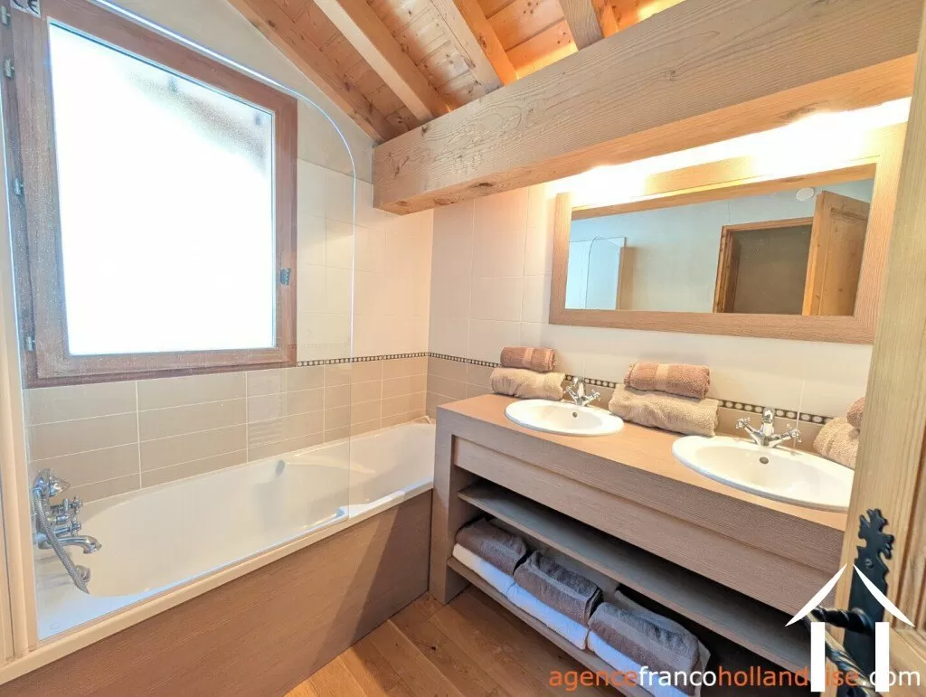 House for sale st francois longchamp, rhone-alpes, Li970 Image - 34