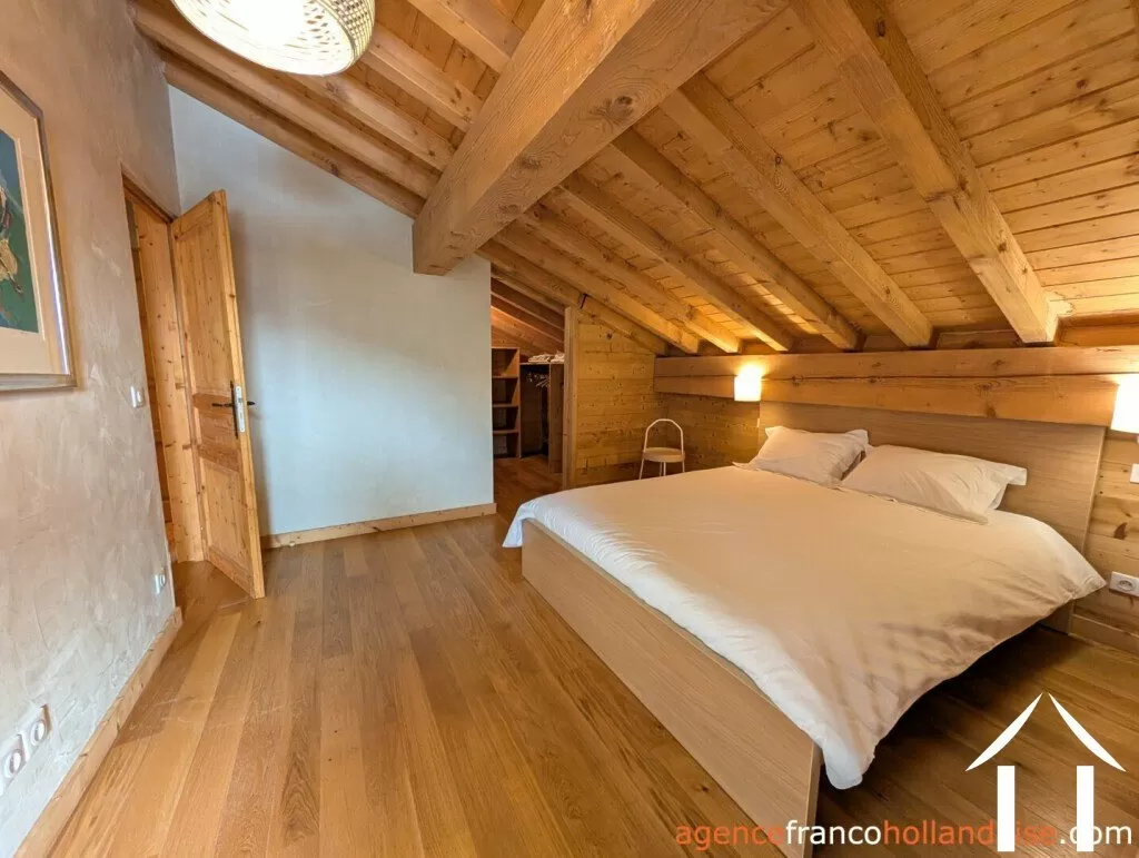 House for sale st francois longchamp, rhone-alpes, Li970 Image - 32