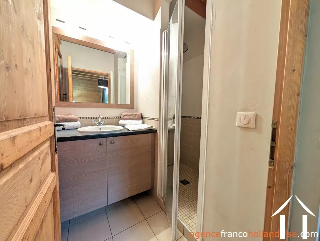 House for sale st francois longchamp, rhone-alpes, Li970 Image - 19