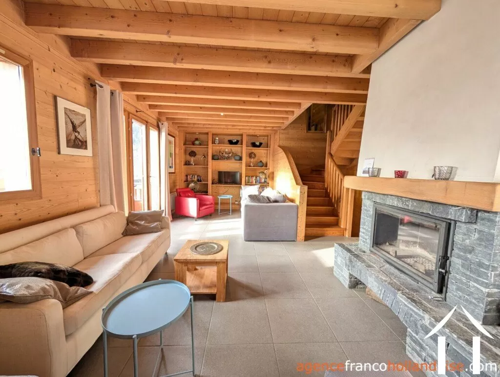House for sale st francois longchamp, rhone-alpes, Li970 Image - 4