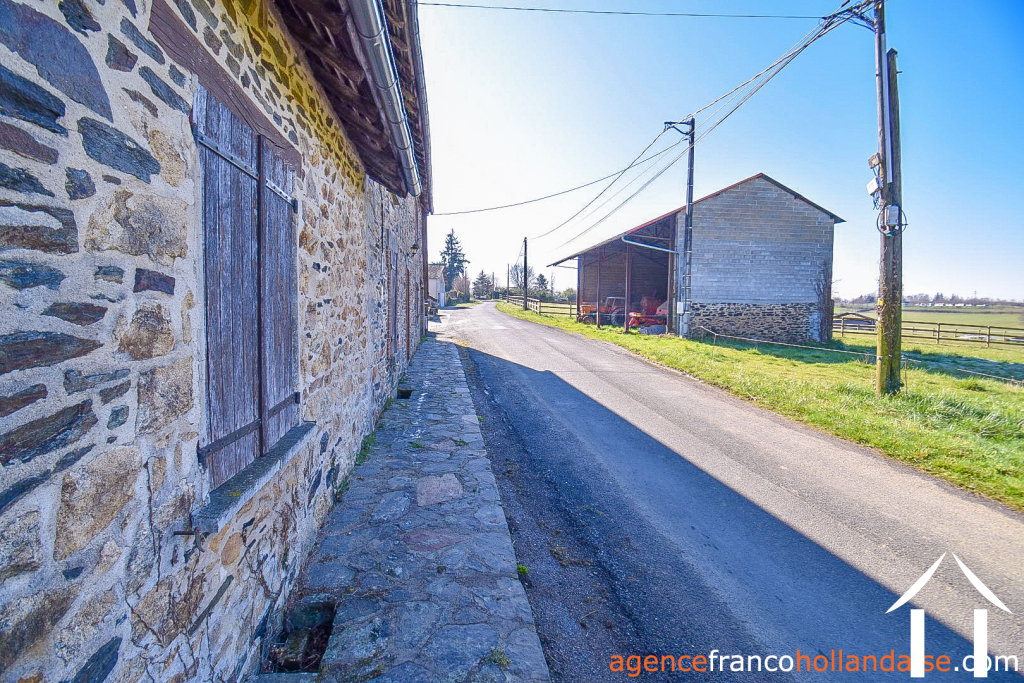 House for sale vicq sur breuilh, limousin, Li972 Image - 24