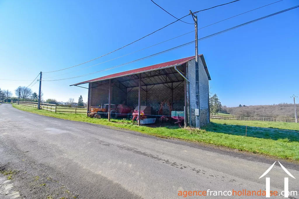 House for sale vicq sur breuilh, limousin, Li972 Image - 26