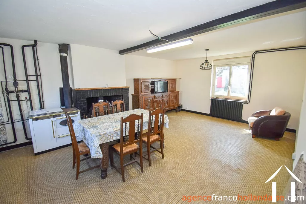 House for sale meuzac, limousin, Li985 Image - 2