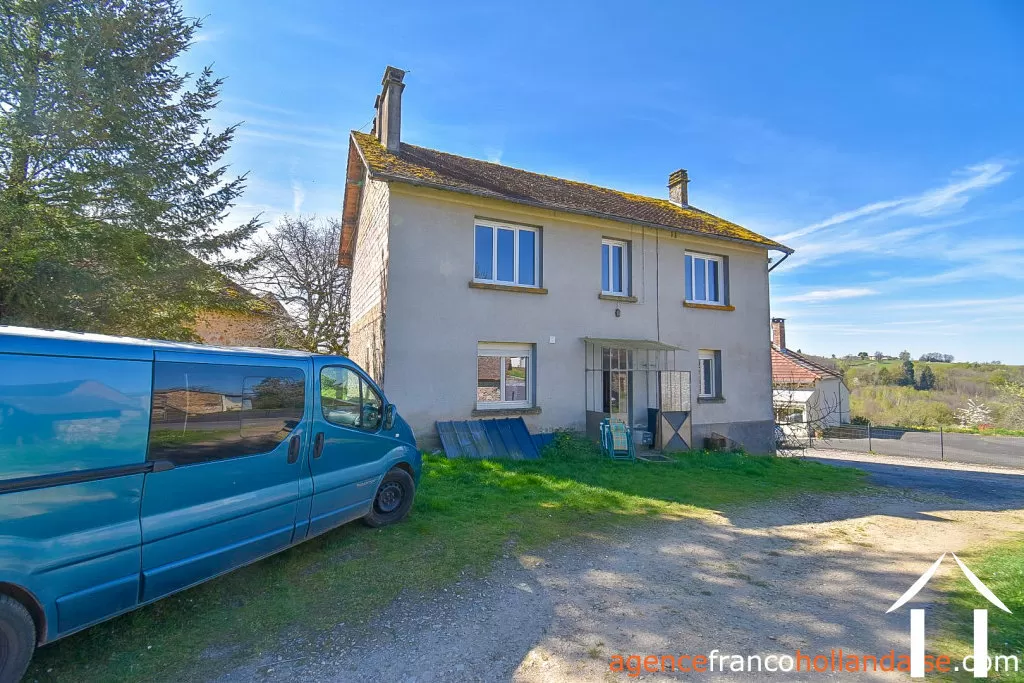 House for sale meuzac, limousin, Li985 Image - 23