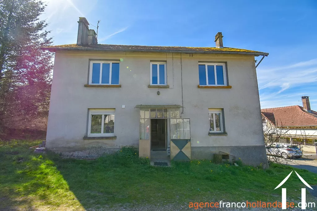 House for sale meuzac, limousin, Li985 Image - 1