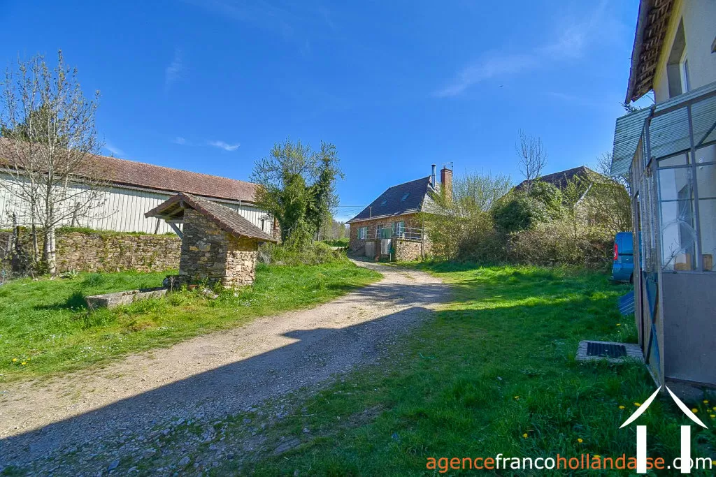 House for sale meuzac, limousin, Li985 Image - 42