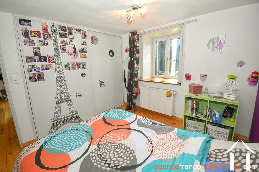 House for sale chateauneuf la foret, limousin, Li990 Image - 24