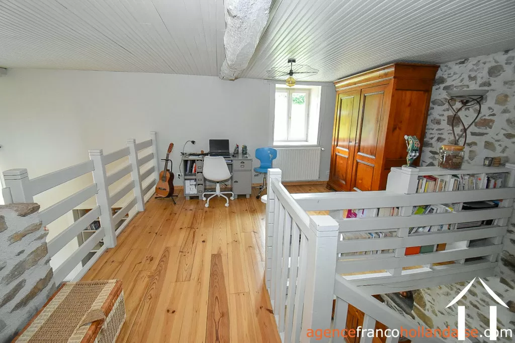 House for sale chateauneuf la foret, limousin, Li990 Image - 23