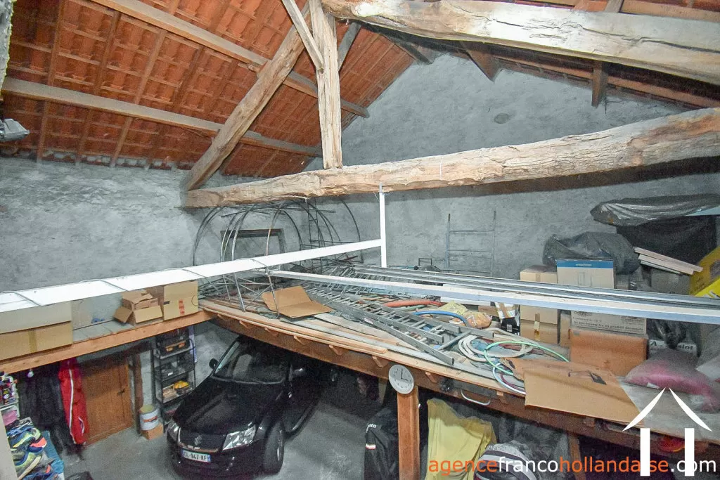 House for sale chateauneuf la foret, limousin, Li990 Image - 33