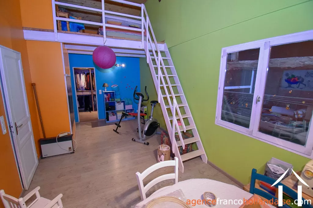 House for sale chateauneuf la foret, limousin, Li990 Image - 31