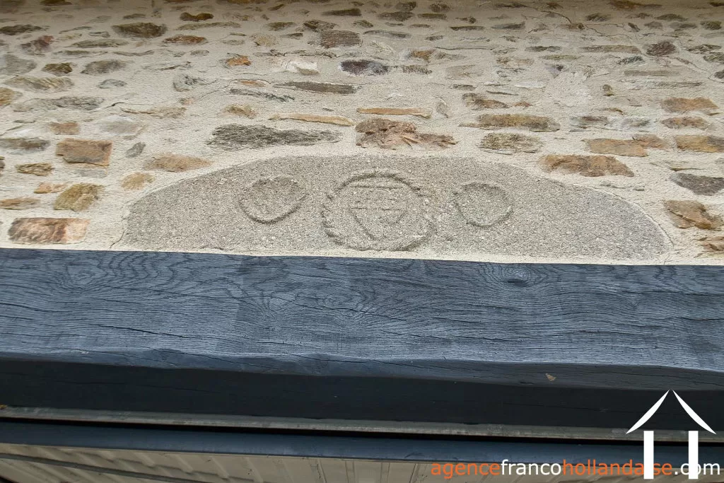 House for sale chateauneuf la foret, limousin, Li990 Image - 45