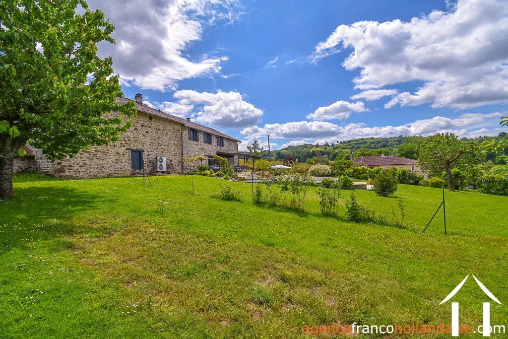 House for sale chateauneuf la foret, limousin, Li990 Image - 5