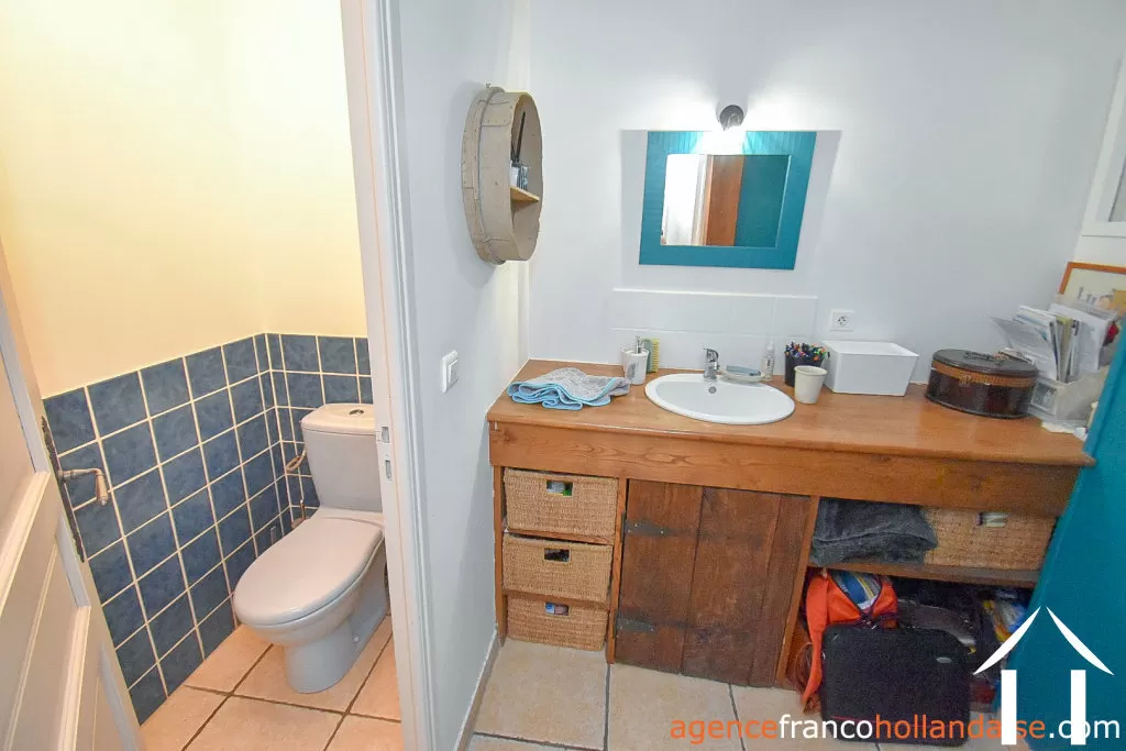 House for sale chateauneuf la foret, limousin, Li990 Image - 17