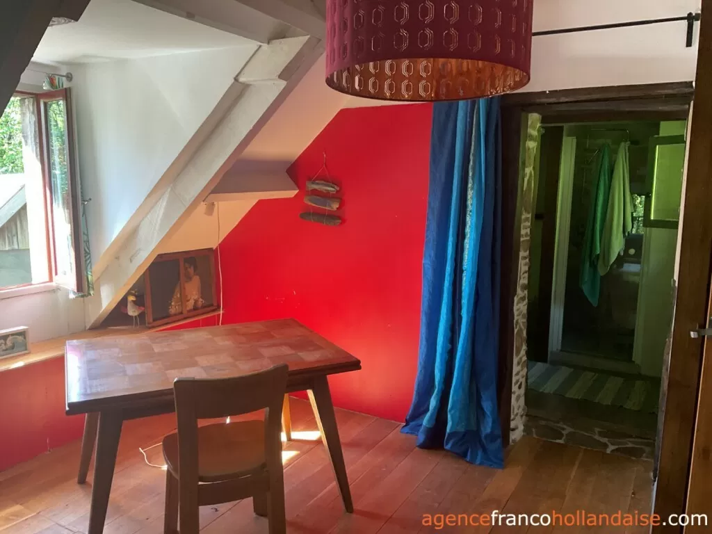 House for sale st pardoux corbier, limousin, Li993 Image - 12