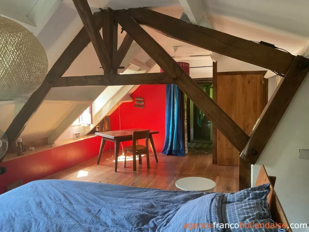 House for sale st pardoux corbier, limousin, Li993 Image - 15