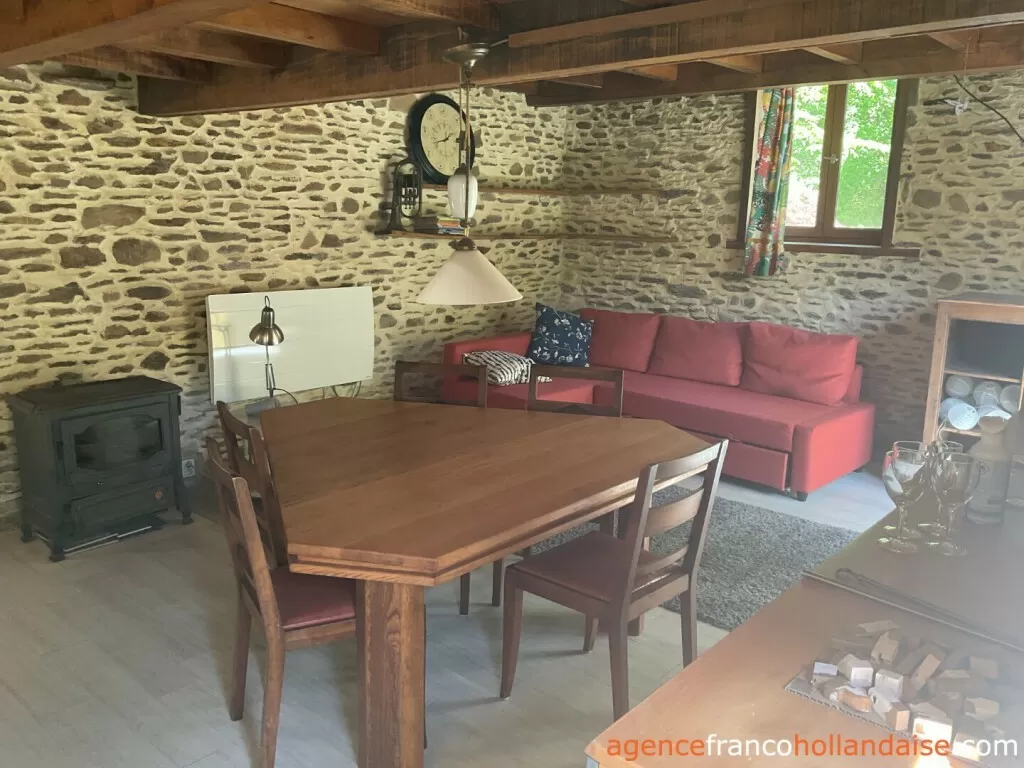 House for sale st pardoux corbier, limousin, Li993 Image - 18