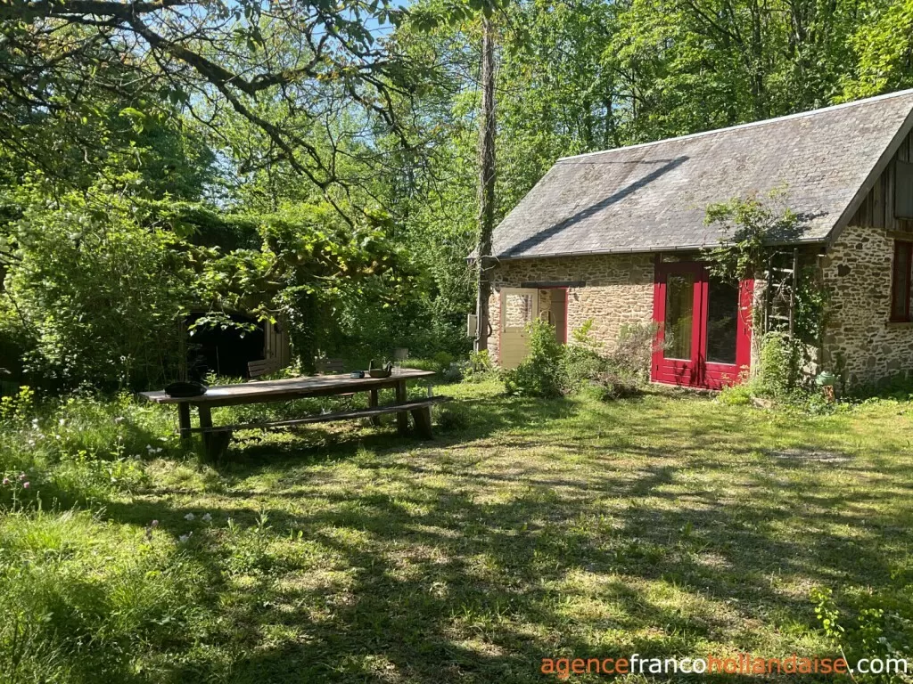 House for sale st pardoux corbier, limousin, Li993 Image - 23