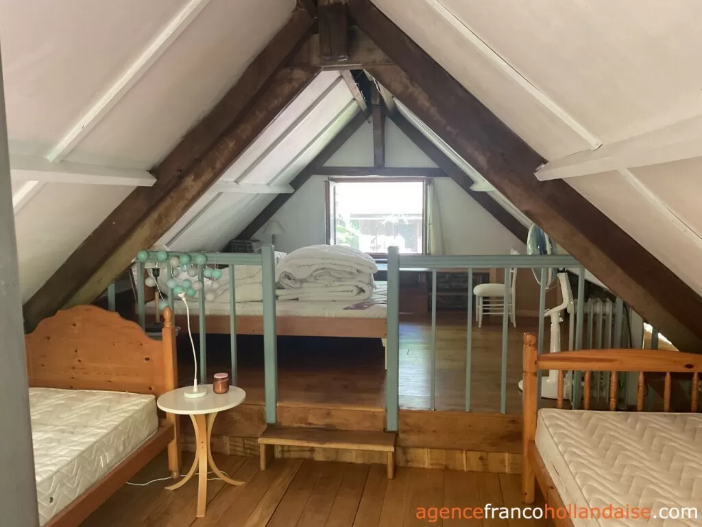 House for sale st pardoux corbier, limousin, Li993 Image - 21