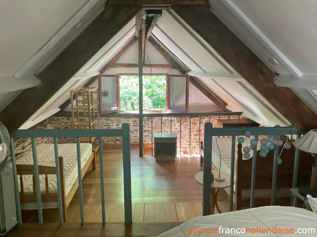 House for sale st pardoux corbier, limousin, Li993 Image - 22