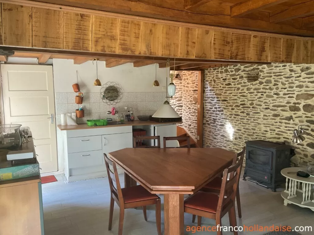 House for sale st pardoux corbier, limousin, Li993 Image - 19