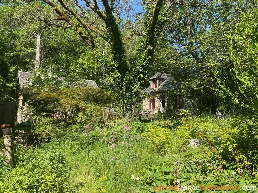 House for sale st pardoux corbier, limousin, Li993 Image - 27