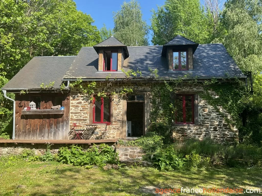 House for sale st pardoux corbier, limousin, Li993 Image - 1
