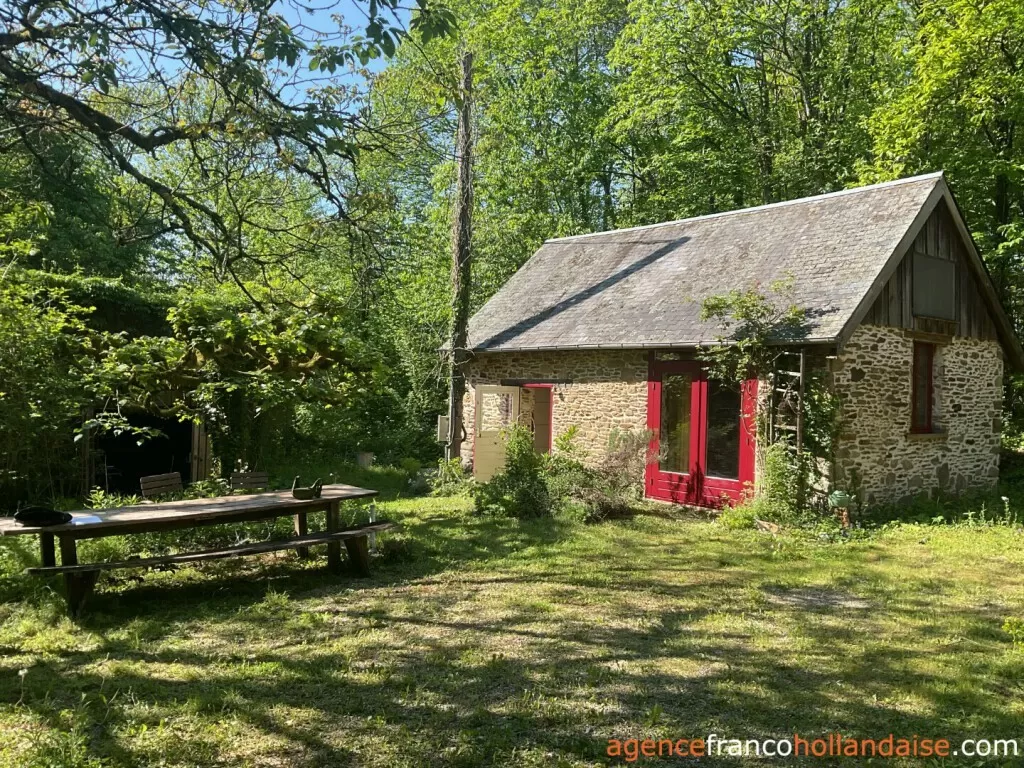 House for sale st pardoux corbier, limousin, Li993 Image - 17