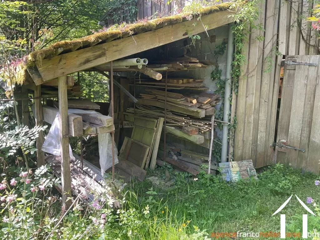 House for sale st pardoux corbier, limousin, Li993 Image - 32