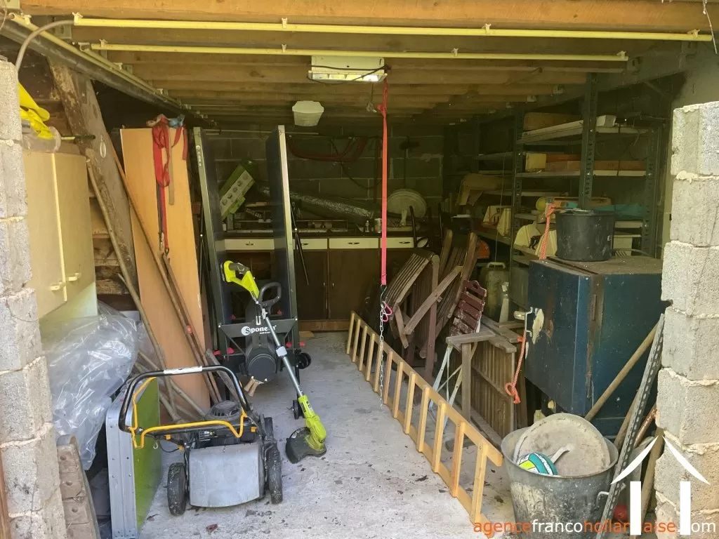 House for sale st pardoux corbier, limousin, Li993 Image - 31