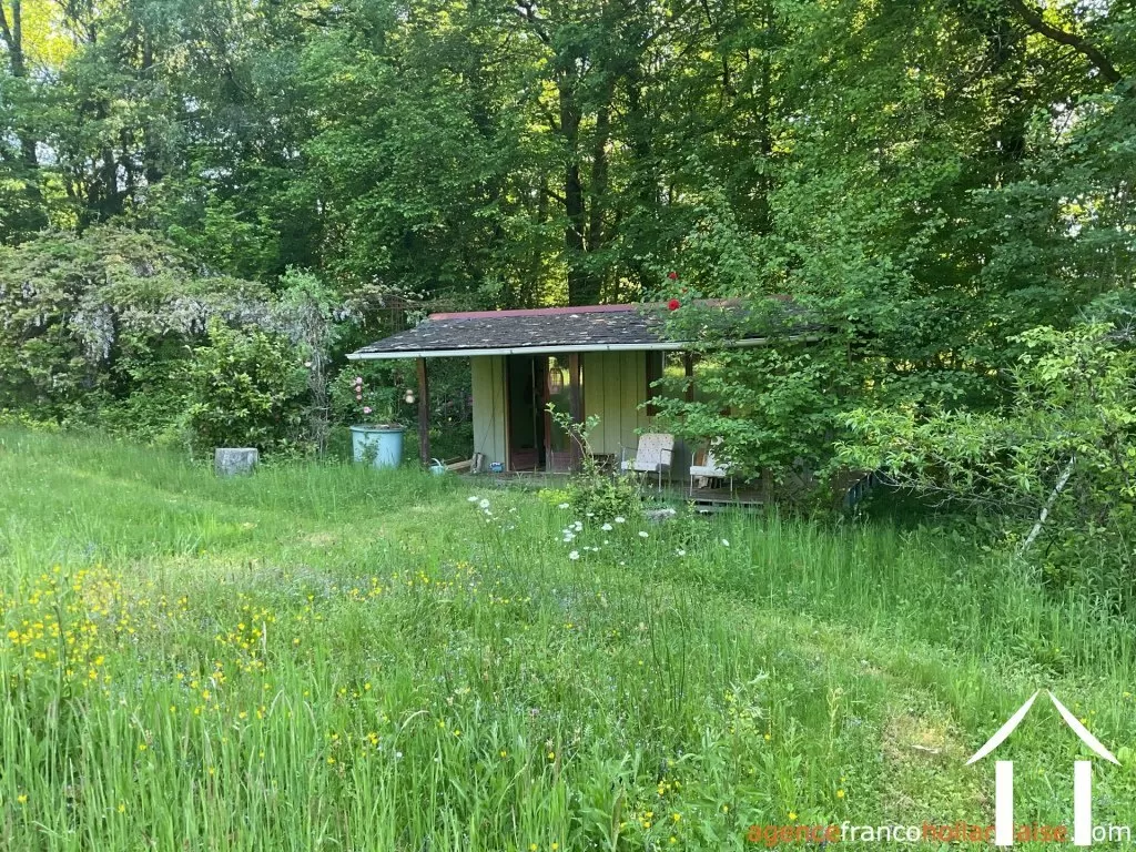 House for sale st pardoux corbier, limousin, Li993 Image - 33