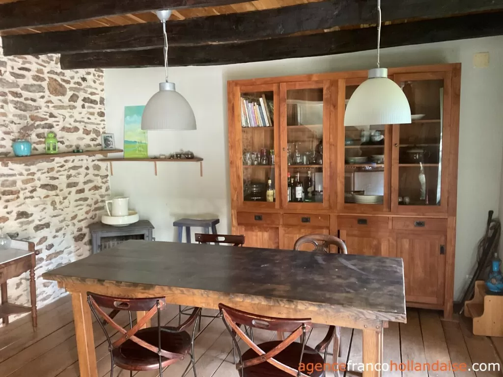 House for sale st pardoux corbier, limousin, Li993 Image - 5
