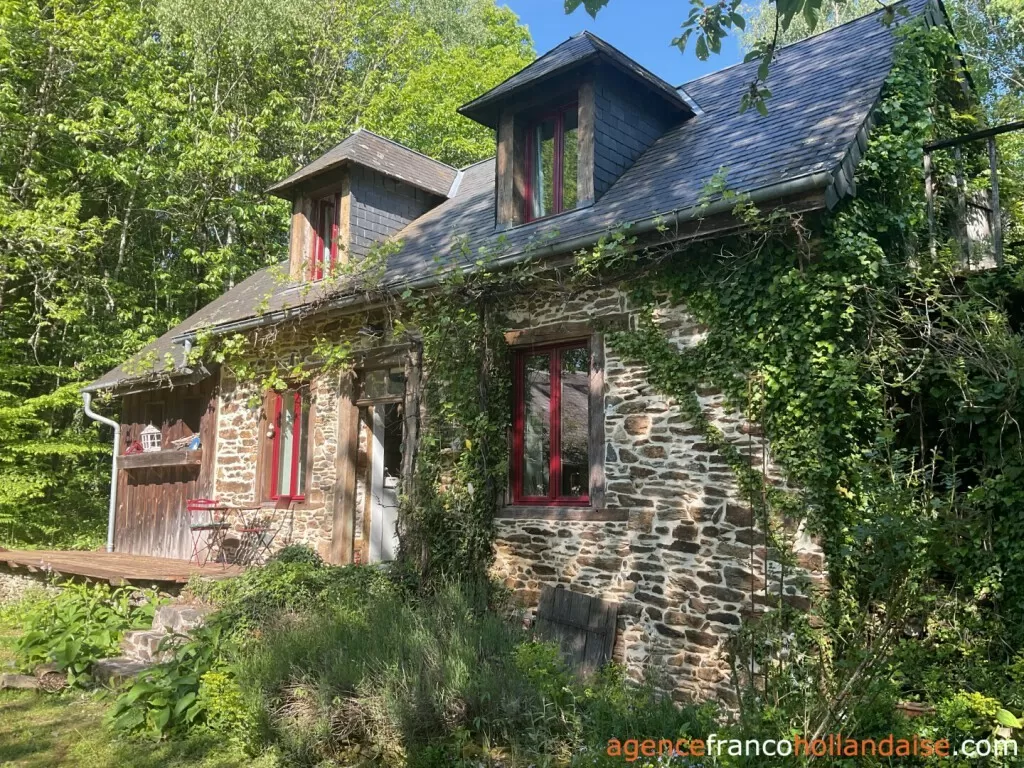 House for sale st pardoux corbier, limousin, Li993 Image - 2