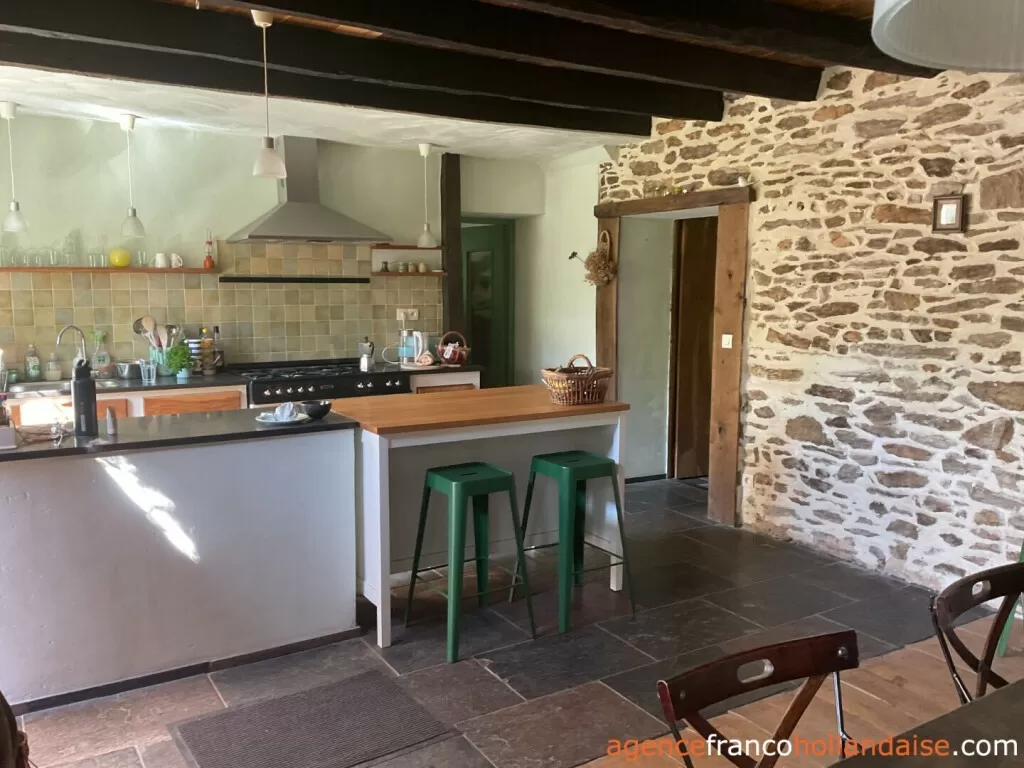 House for sale st pardoux corbier, limousin, Li993 Image - 6